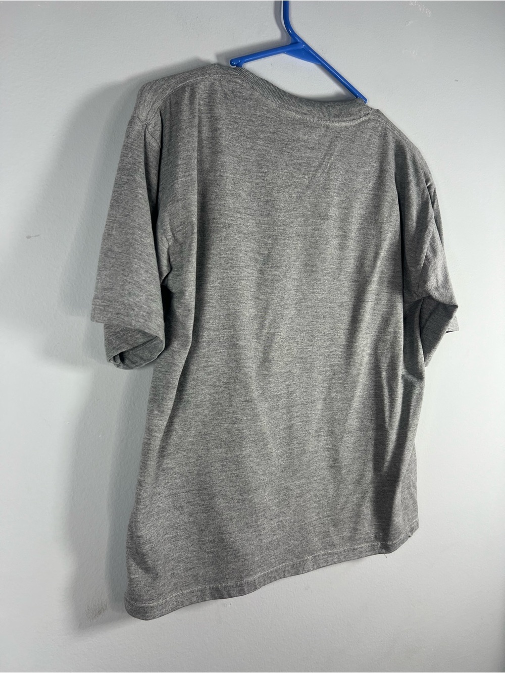 Jerzees Handmade Cat Grandmacore Stitched Meow Tee Small - Picture 7 of 7